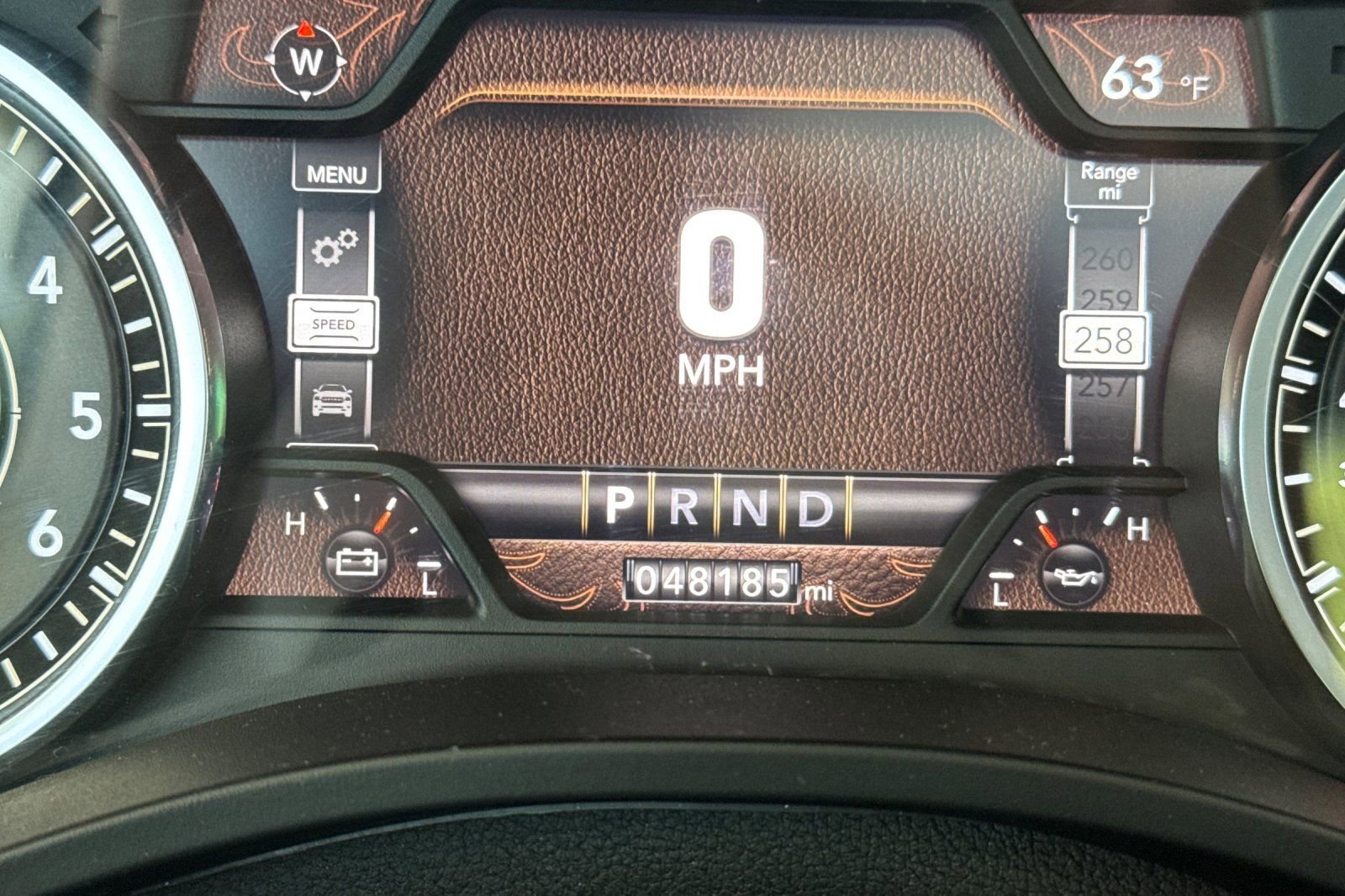 Used 2021 RAM 1500 Laramie AWD/4WD image 40