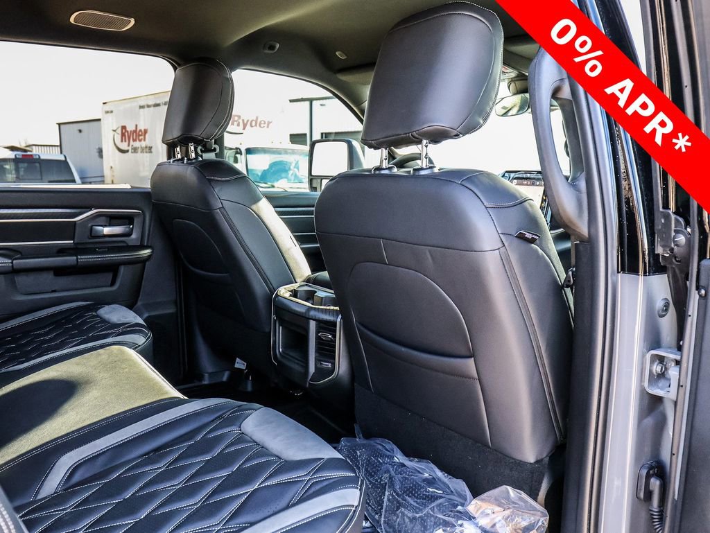 New 2026 RAM 2500 Big Horn image 25