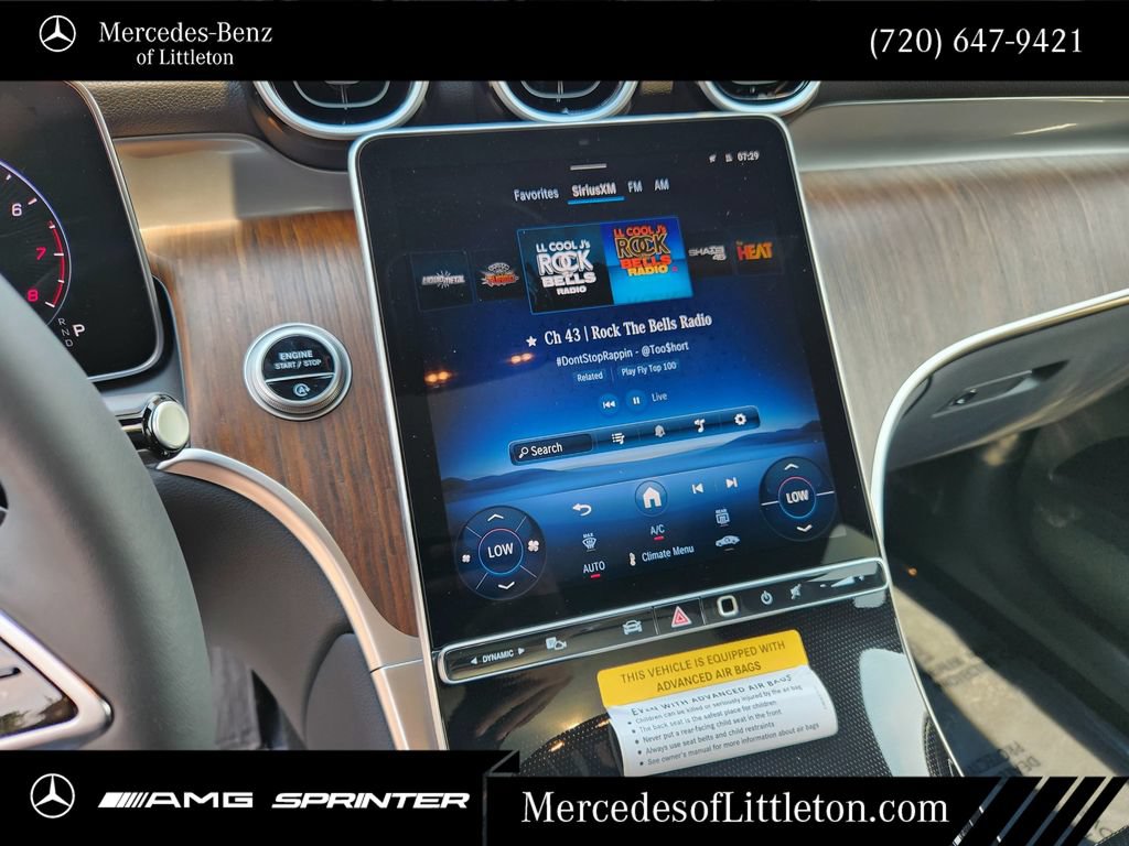 New 2026 Mercedes-Benz GLC 300 4MATIC image 19