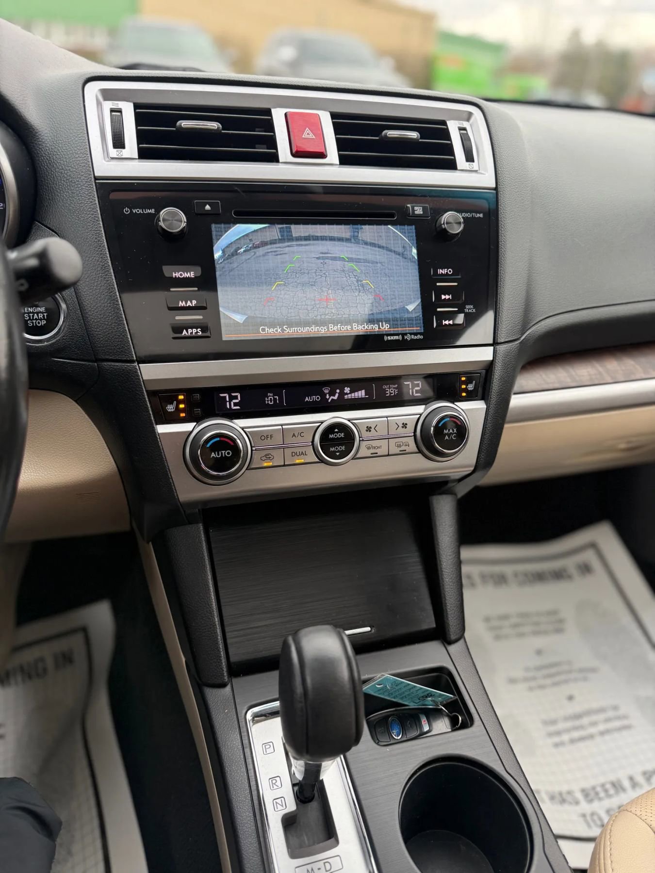 Used 2015 Subaru Outback 2.5i Limited image 27