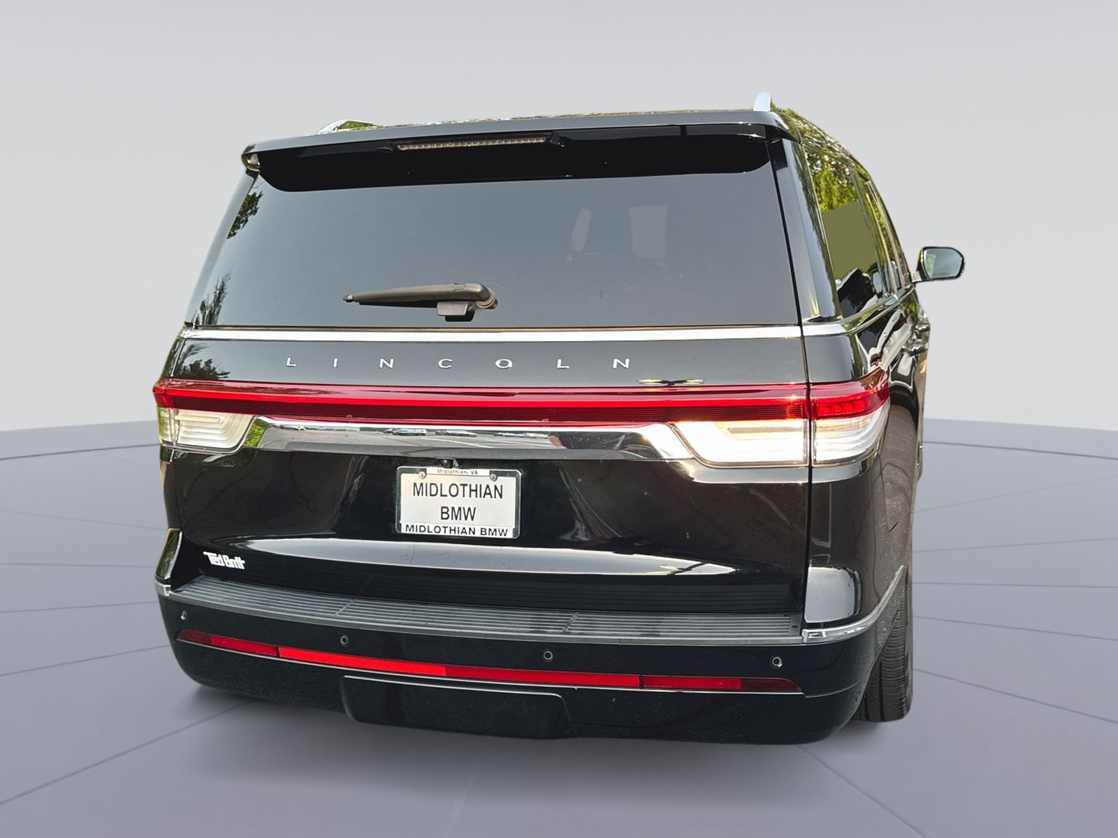 Used 2022 Lincoln Navigator L Reserve AWD/4WD image 35