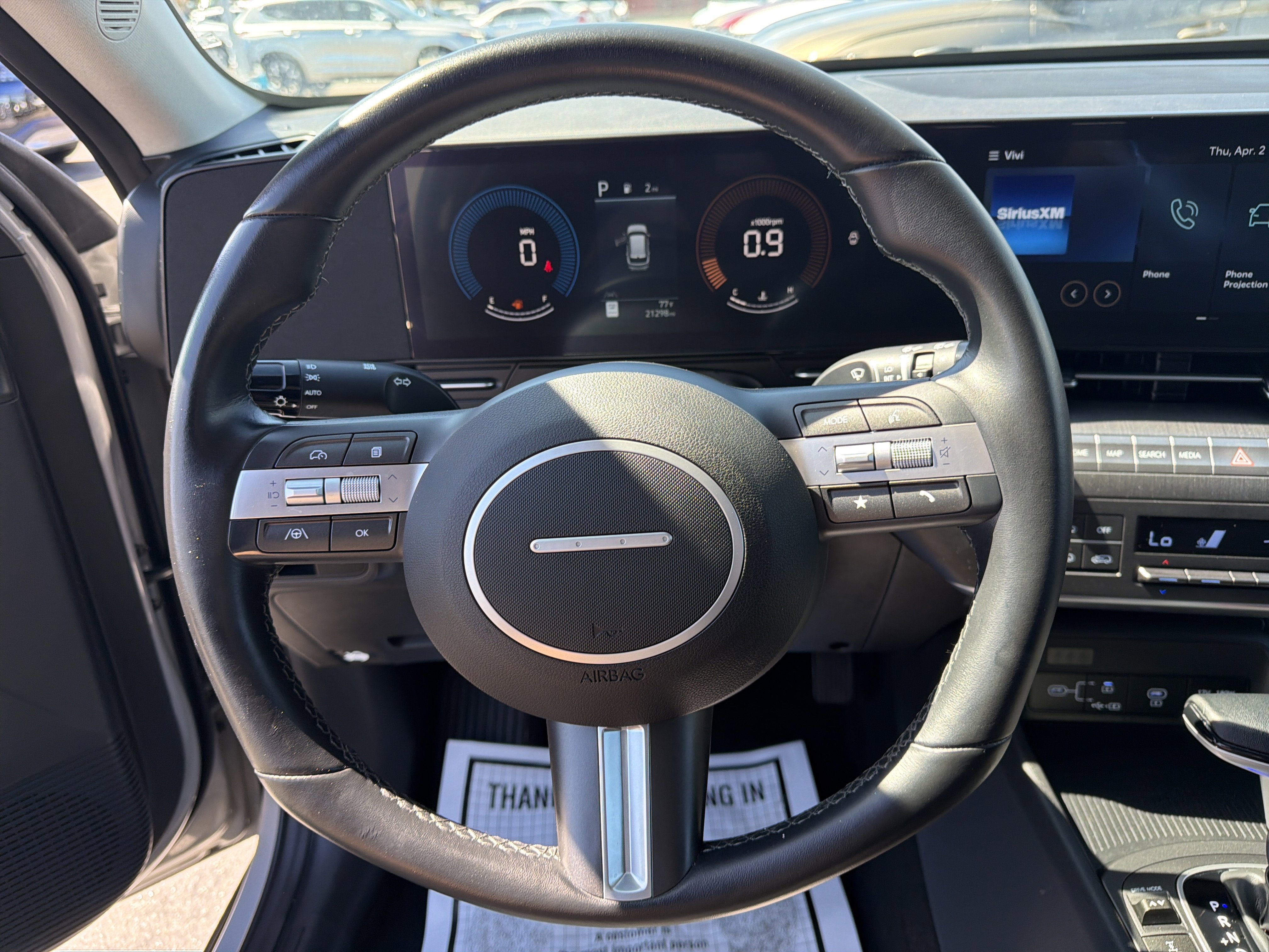 Used 2025 Hyundai Kona SEL image 12