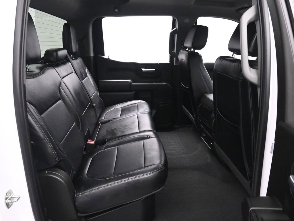 Used 2023 GMC Sierra 1500 Pro w/ Graphite Edition image 20