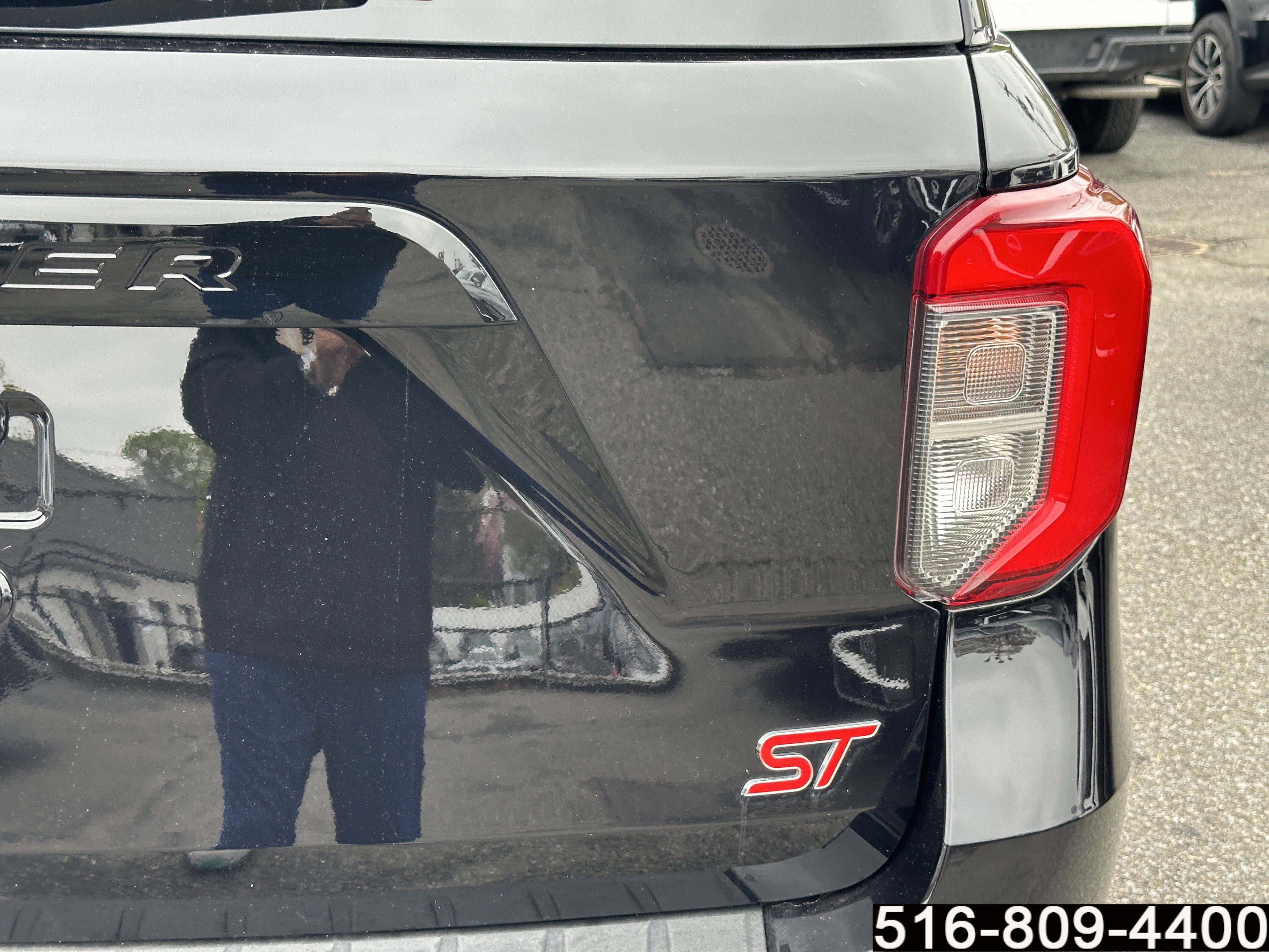 Used 2022 Ford Explorer ST w/ Equipment Group 401A AWD/4WD image 42