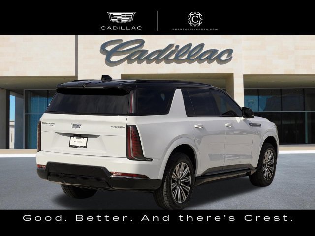 Certified 2026 Cadillac Escalade IQL Sport 1 AWD/4WD image 3