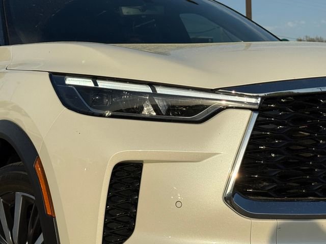 Used 2024 INFINITI QX60 Autograph image 3