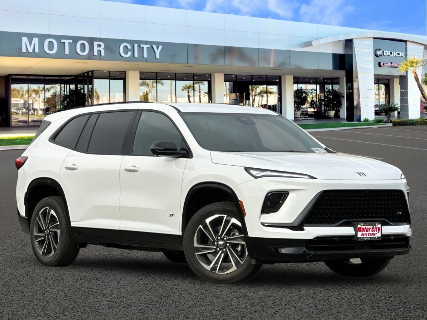 New 2026 Buick Enclave Sport Touring w/ Power Package FWD image 2