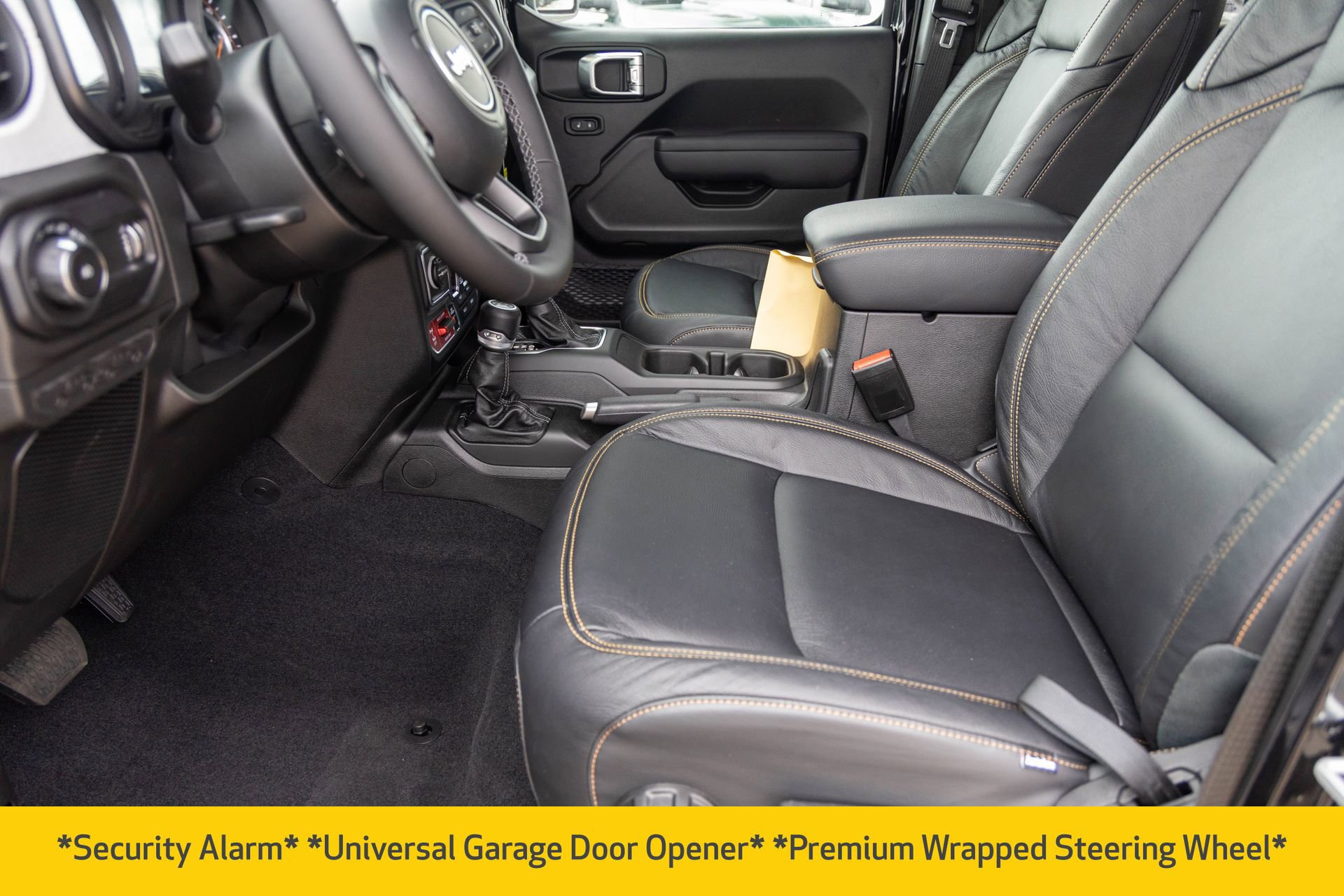 New 2025 Jeep Wrangler Unlimited Sport AWD/4WD image 6