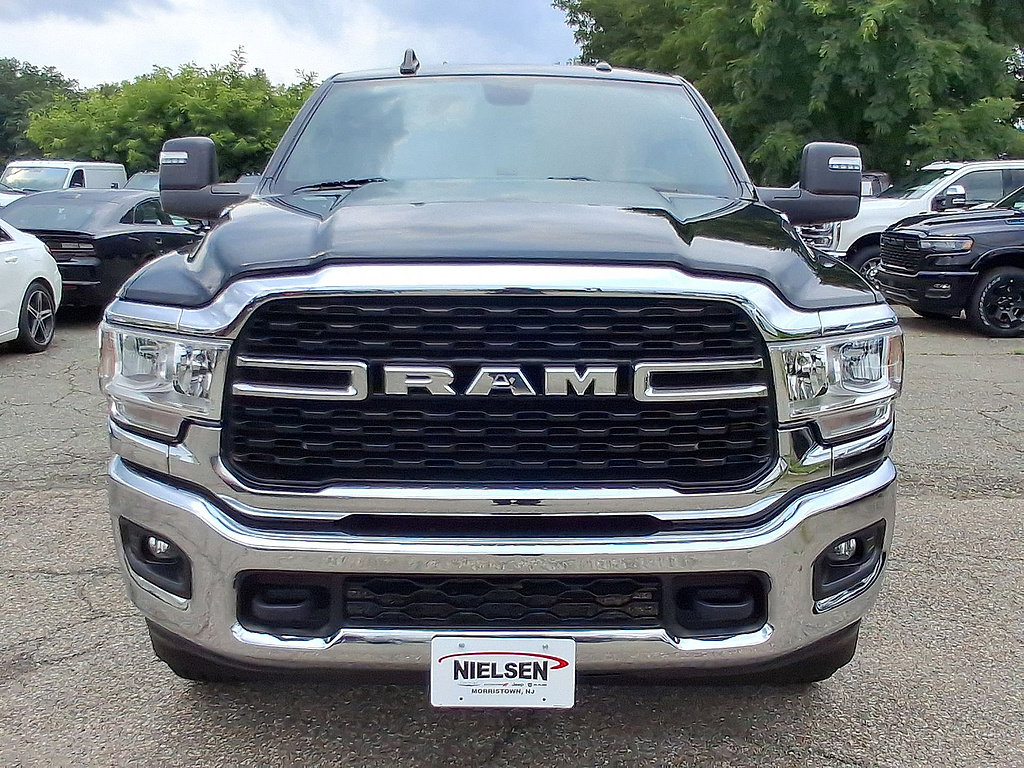 Certified 2024 RAM 2500 Big Horn w/ Bed Utility Group AWD/4WD image 35