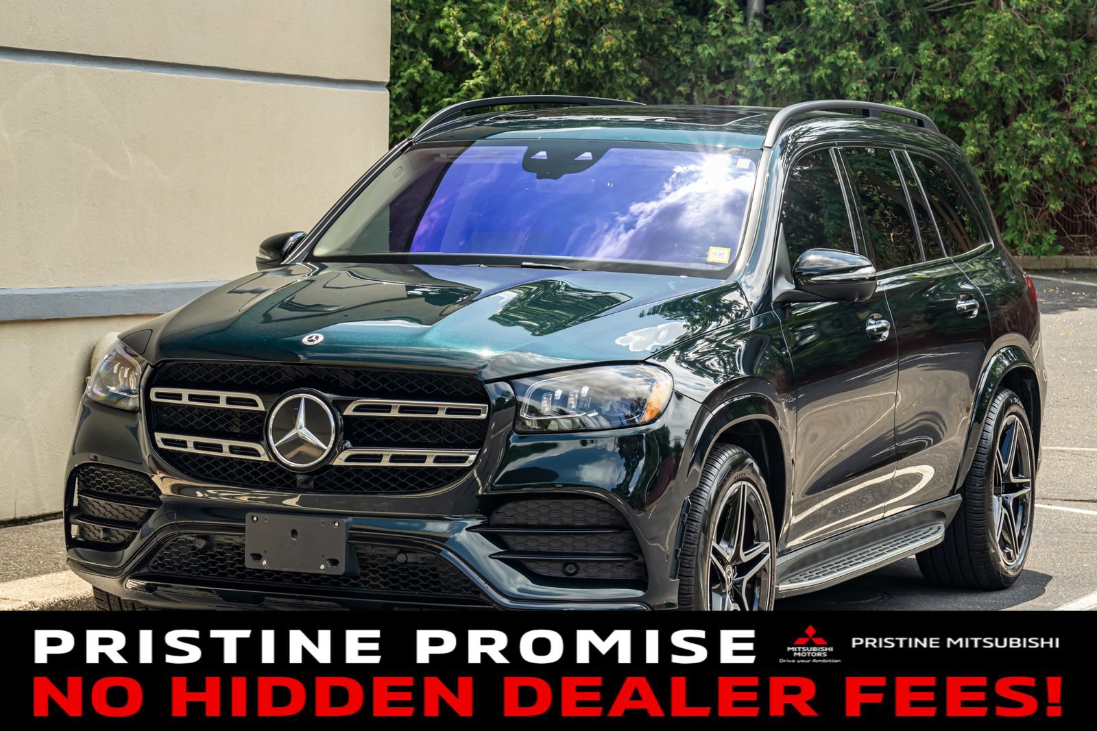 Used 2022 Mercedes-Benz GLS 450 4MATIC