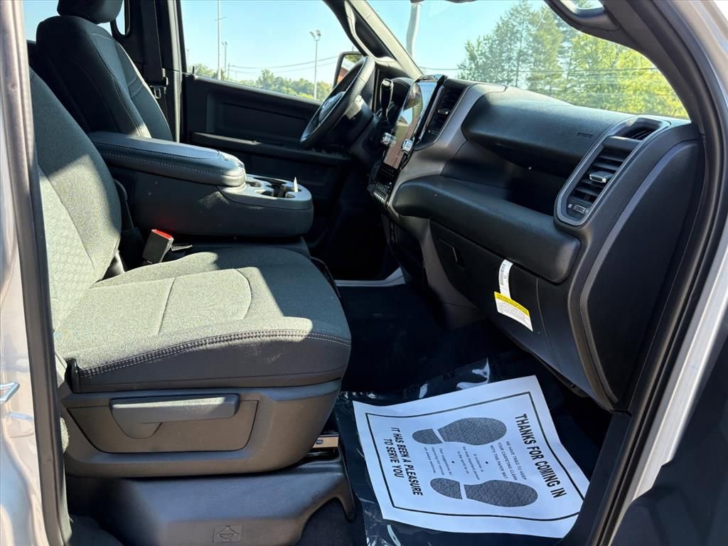 New 2026 RAM 2500 Tradesman image 16