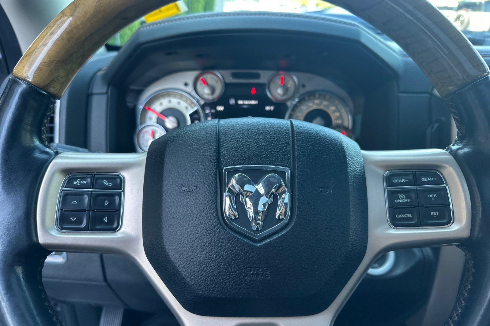 Certified 2017 RAM 1500 Laramie Longhorn AWD/4WD image 25
