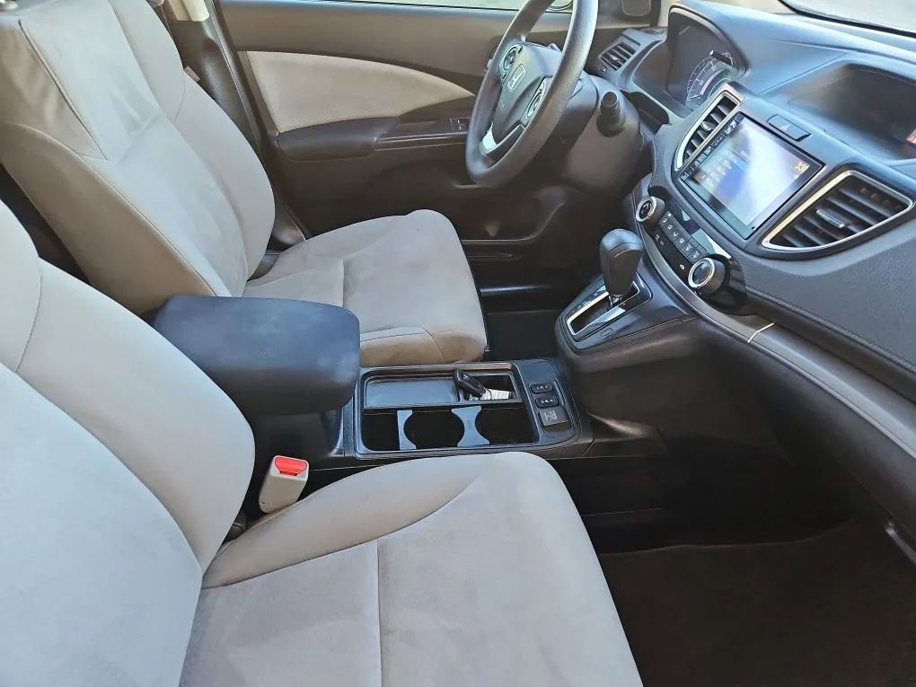 Used 2015 Honda CR-V EX image 27