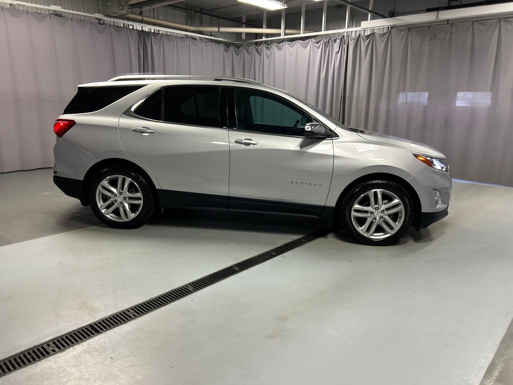 Used 2021 Chevrolet Equinox Premier FWD image 8