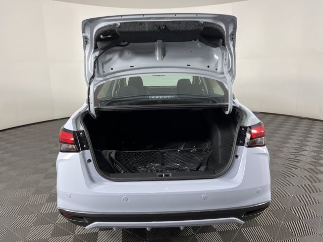 New 2025 Nissan Versa SV w/ Trunk Package image 42
