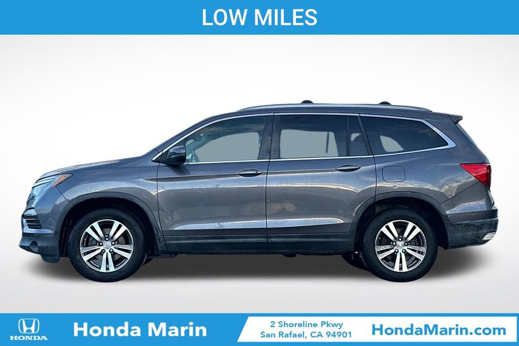 Used 2016 Honda Pilot EX-L image 8