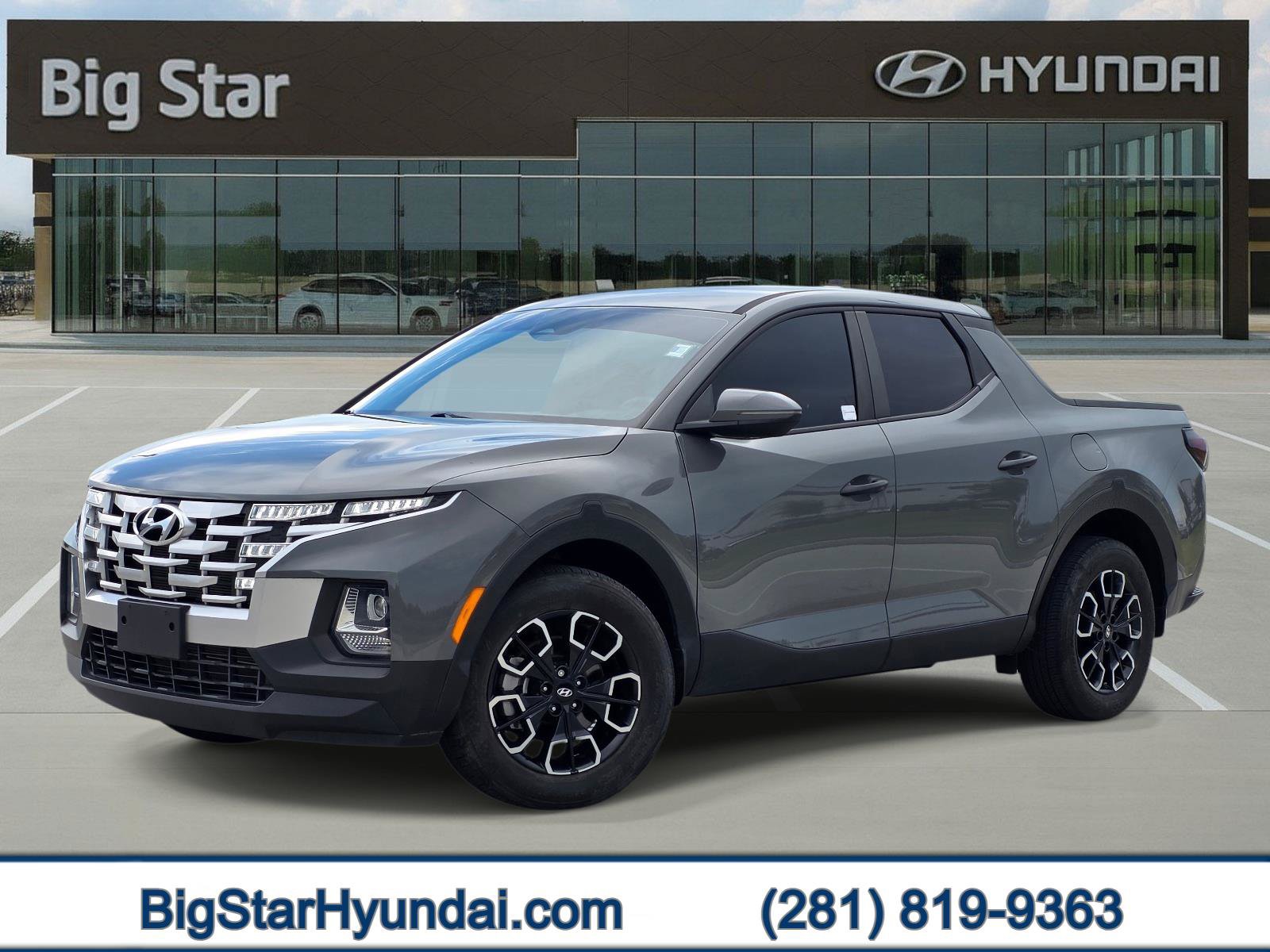 Used 2023 Hyundai Santa Cruz SEL