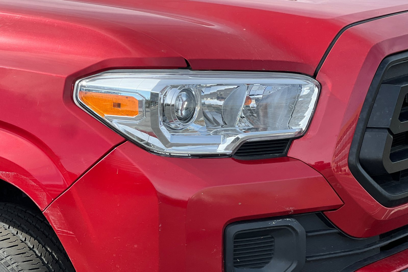 Used 2022 Toyota Tacoma SR image 44