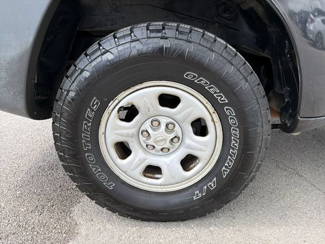 Used 2012 Nissan Xterra X RWD image 31