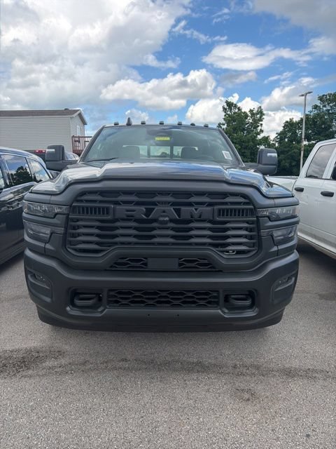 New 2026 RAM 3500 Tradesman AWD/4WD image 6