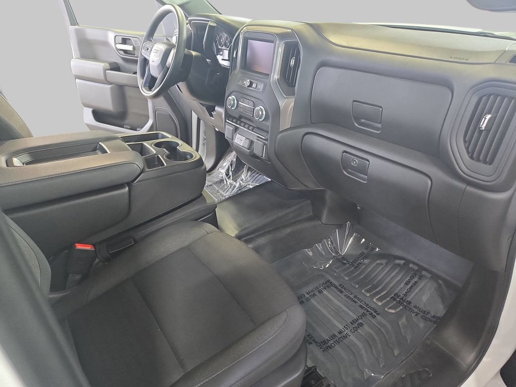 Used 2025 GMC Sierra 1500 Pro w/ Pro Value Package AWD/4WD image 10