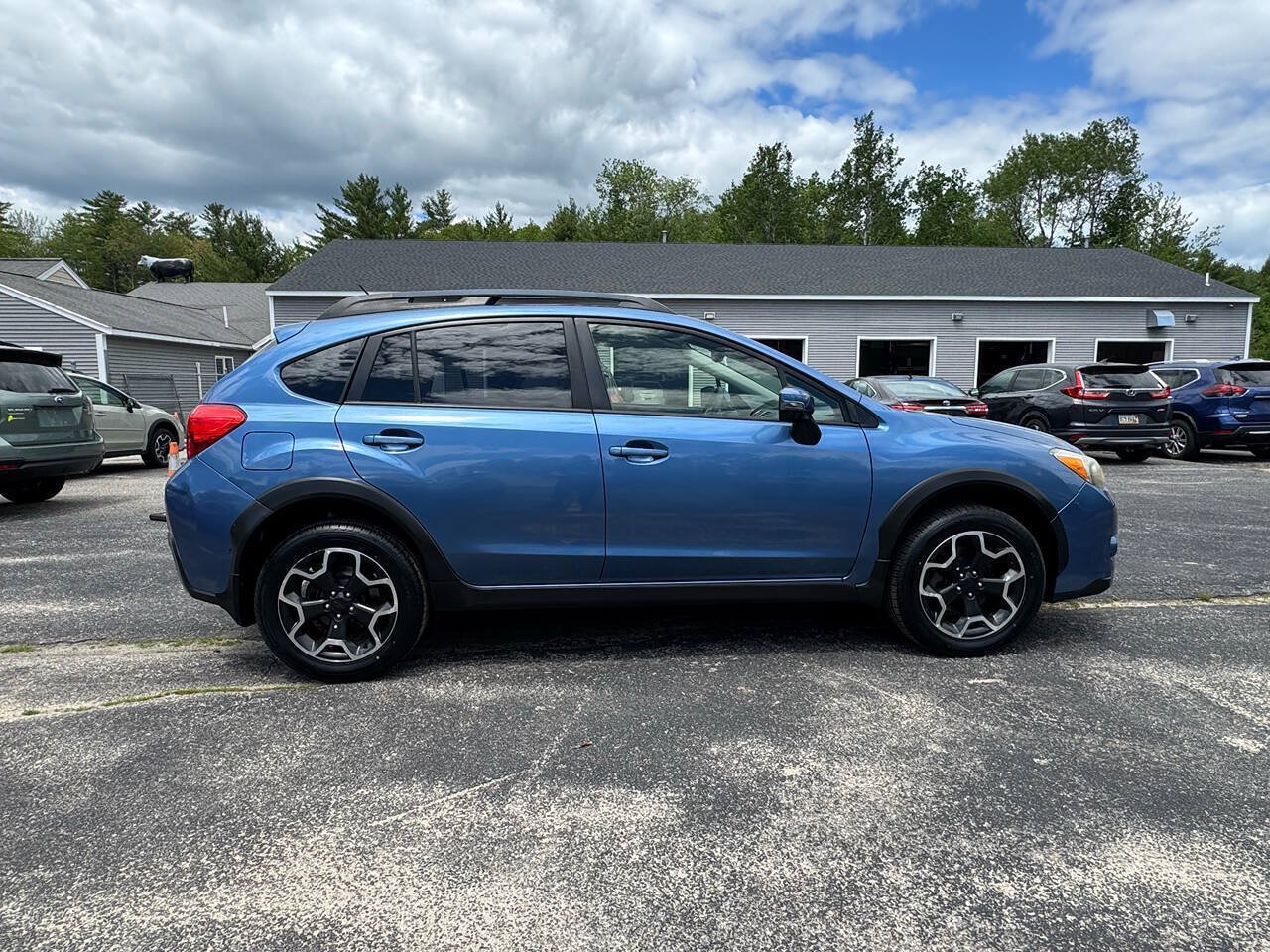 Used 2015 Subaru Crosstrek 2.0i Limited AWD/4WD image 13