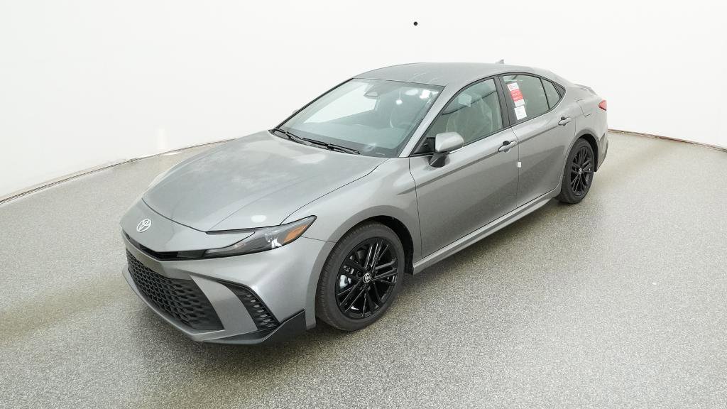 New 2026 Toyota Camry SE image 1