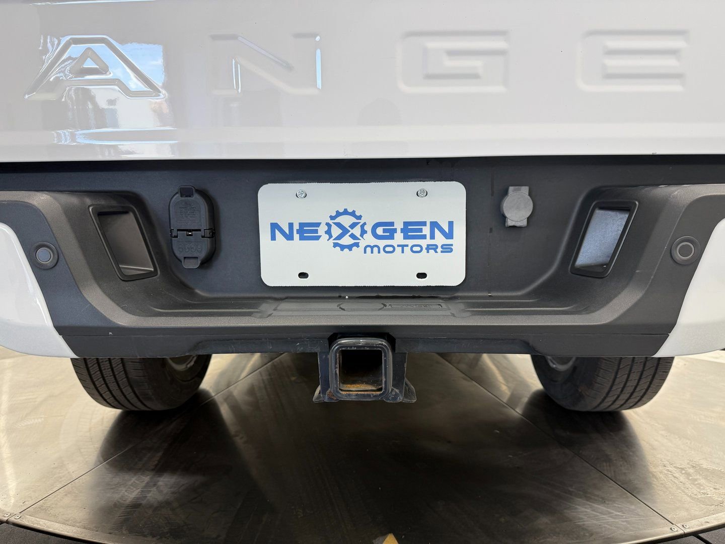 Used 2021 Ford Ranger Lariat w/ Trailer Tow Package image 46