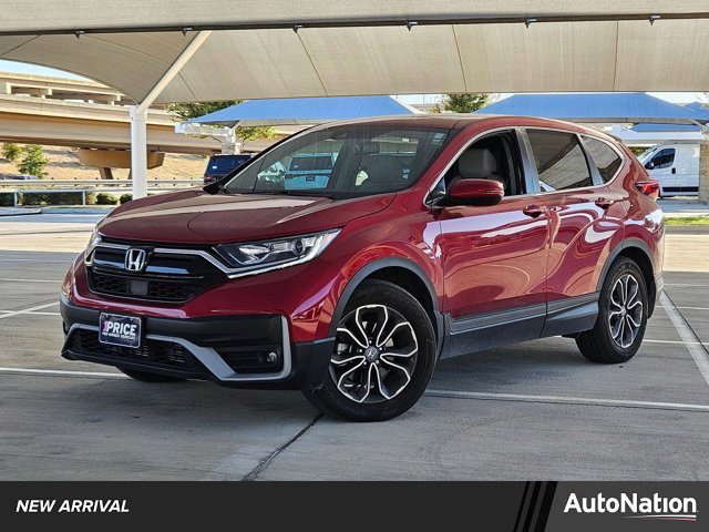Used 2022 Honda CR-V EX-L