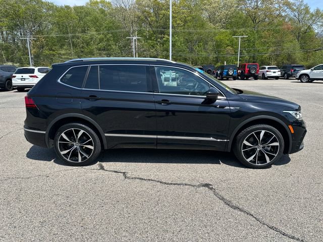Used 2023 Volkswagen Tiguan SEL R-Line AWD/4WD image 10