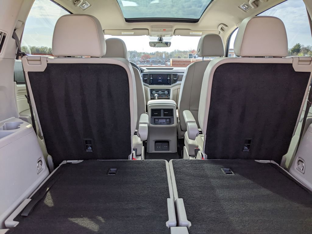 Used 2022 Volkswagen Atlas SE image 27