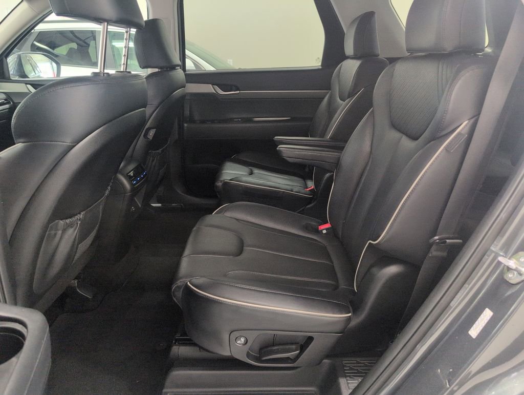 Used 2023 Hyundai Palisade SEL AWD/4WD image 25