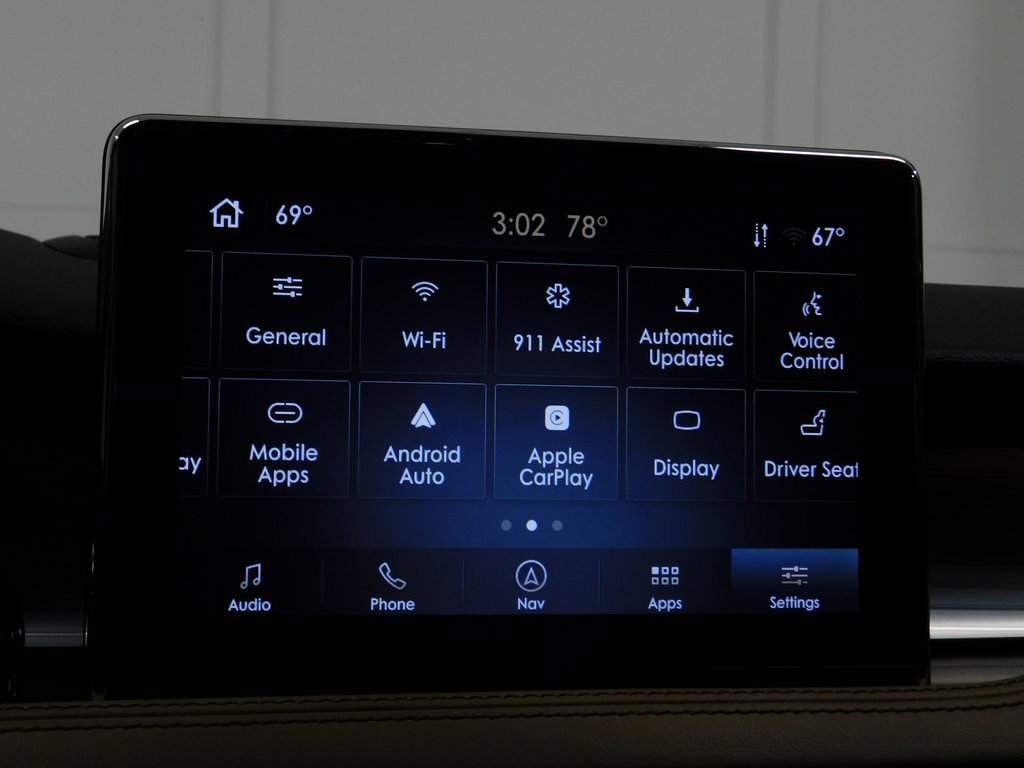 Used 2021 Lincoln Corsair Reserve image 59