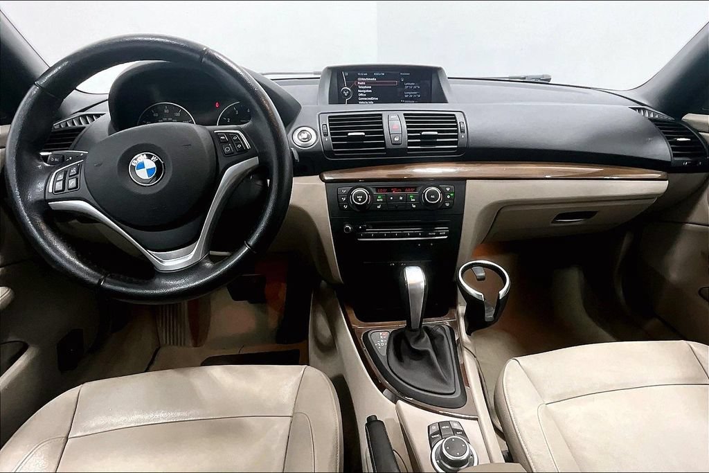 Used 2012 BMW 128i Convertible RWD image 15