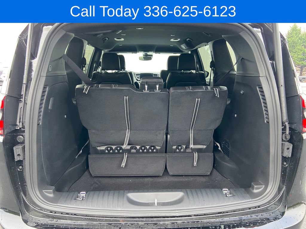 New 2026 Chrysler Pacifica Select FWD image 10