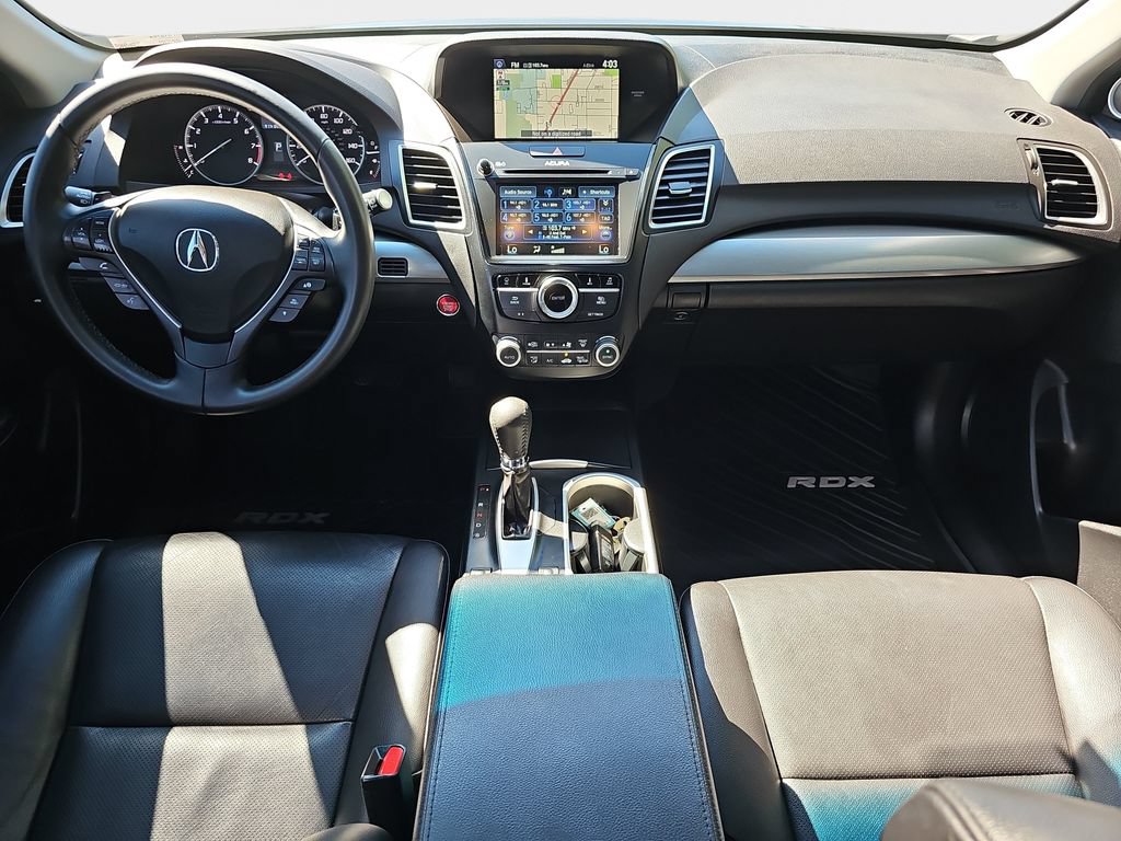 Used 2016 Acura RDX AWD w/ Technology Package image 10