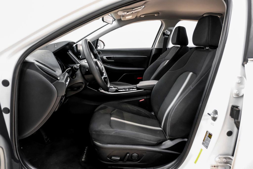 Used 2022 Hyundai Sonata SEL image 4