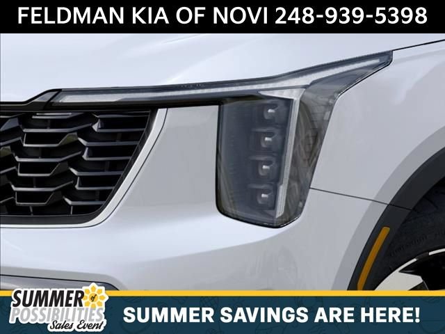 New 2026 Kia Sorento EX AWD/4WD image 10