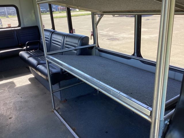 Used 2016 Ford E-450 and Econoline 450 Super Duty w/ Shuttle Bus Prep Package RWD image 9