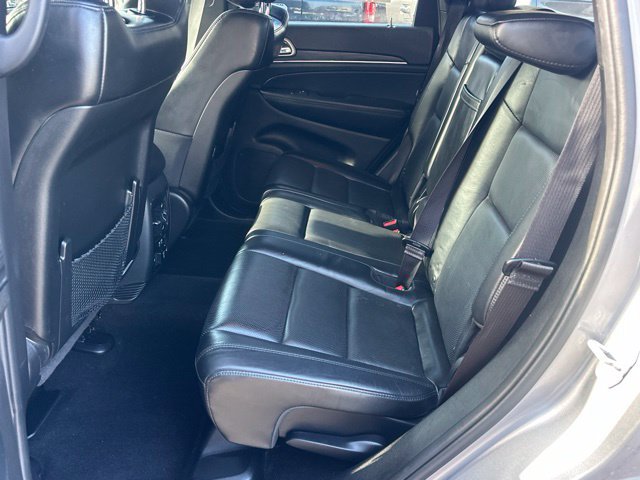 Used 2019 Jeep Grand Cherokee Limited w/ Luxury Group II AWD/4WD image 29