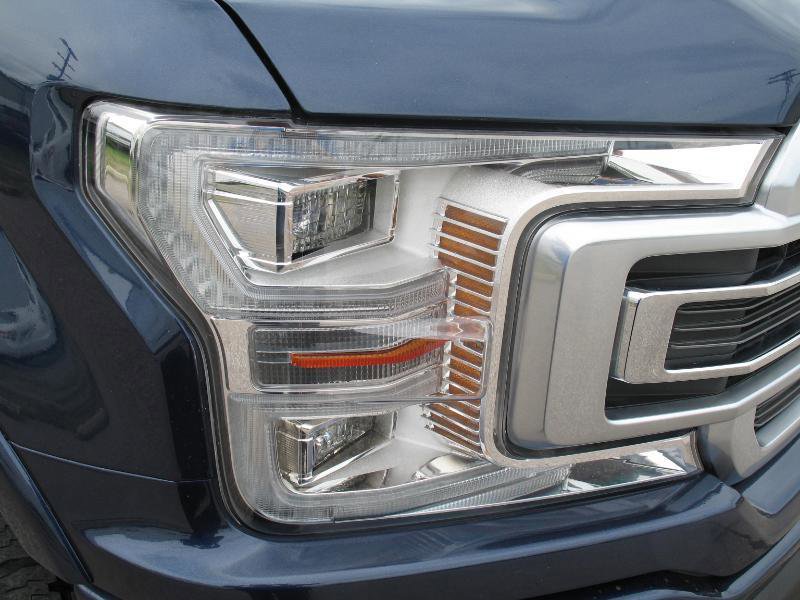 Used 2018 Ford F150 Limited w/ Trailer Tow Package AWD/4WD image 83