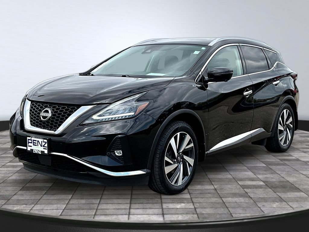 Used 2023 Nissan Murano SL