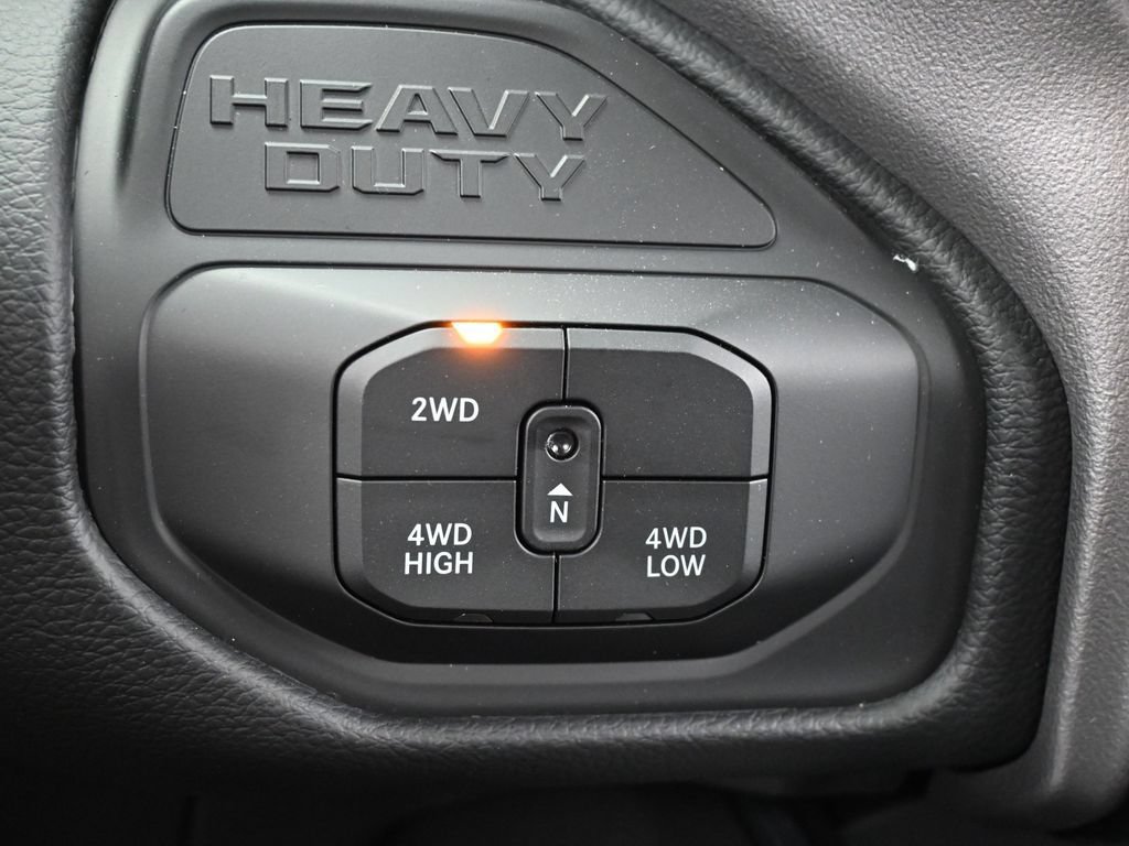 New 2026 RAM 3500 Laramie w/ Night Edition AWD/4WD image 28