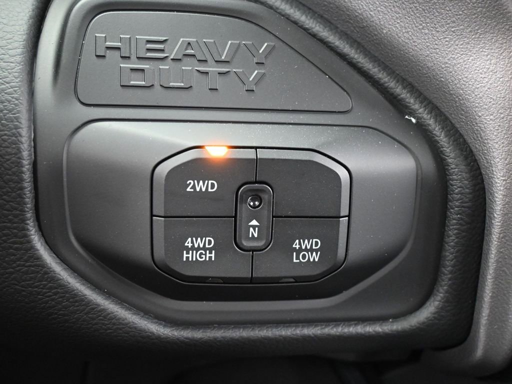 New 2026 RAM 3500 Laramie w/ Night Edition image 28