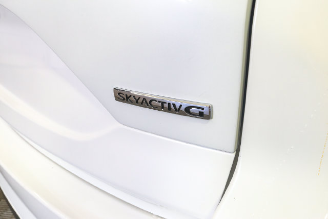 Used 2025 MAZDA CX-5 AWD 2.5 S w/ Preferred Package image 10