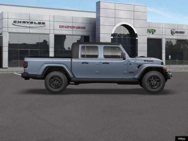 New 2026 Jeep Gladiator Sport AWD/4WD image 9