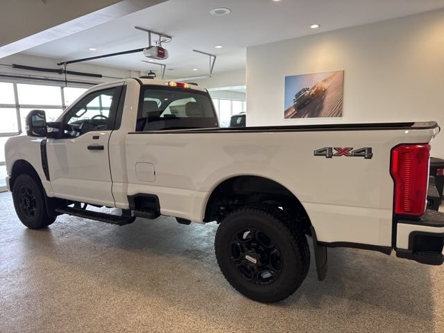 New 2026 Ford F350 XL w/ STX Appearance Package AWD/4WD image 3