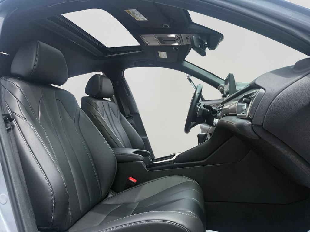 Used 2023 Acura Integra A-Spec FWD image 24