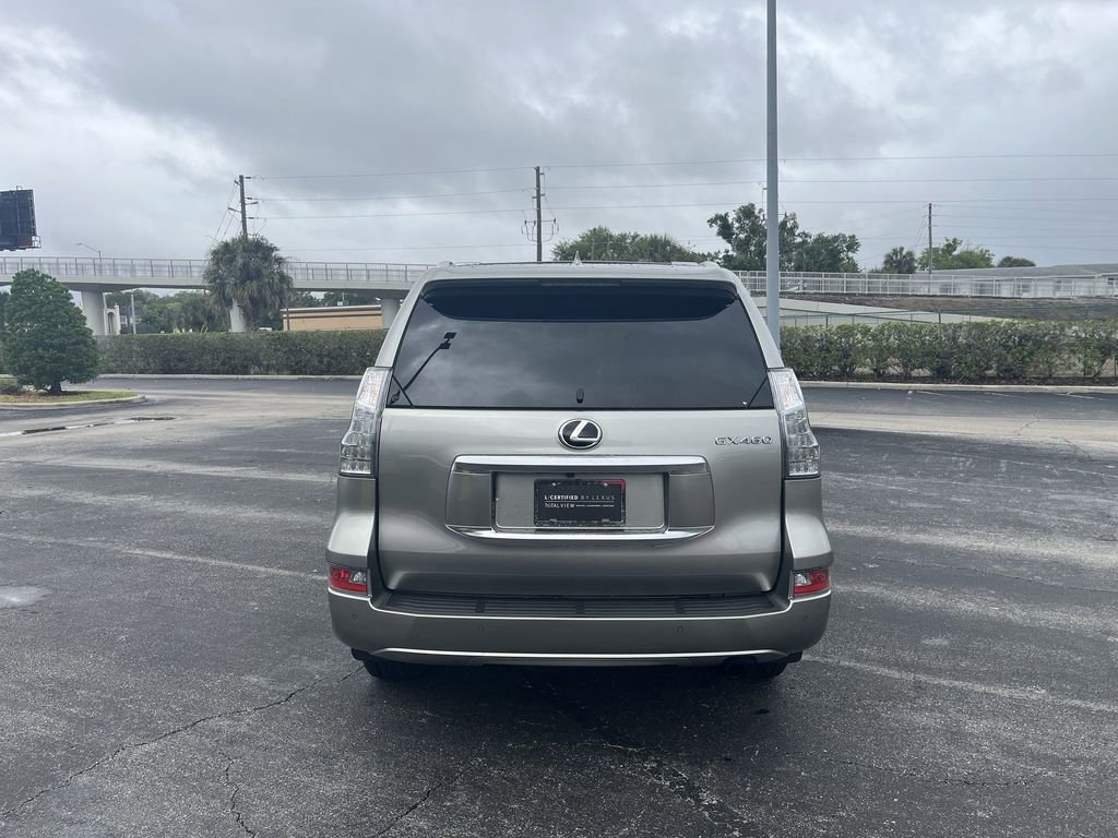 Used 2023 Lexus GX 460 Premium w/ Premium Plus Package AWD/4WD image 17