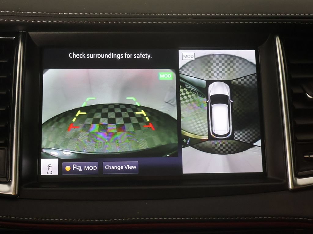 Used 2023 INFINITI QX50 Sport FWD image 45